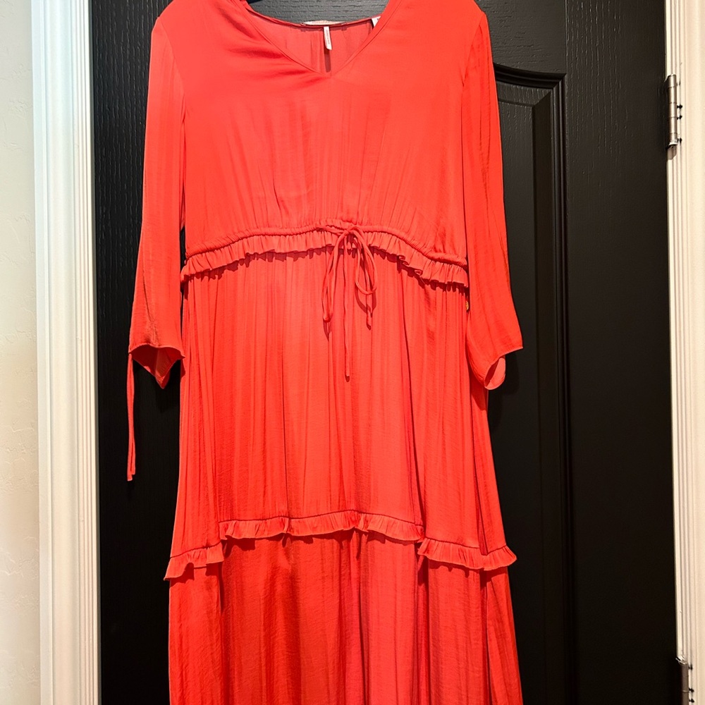 Scott & soda dress